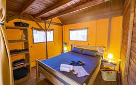 Beispiel des Elternschlafbereichs